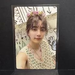 SEVENTEEN トレカ JEONGHAN ジョンハン