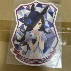 ウマ娘 ライスシャワー ポストカード