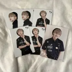 髙塚大夢 生写真 ポストカード セット