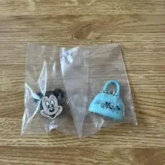 ディズニーガチャガチャ　バッグコレクション　byMUS 2点セット
