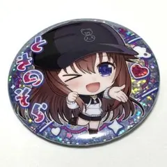 ときのそら 缶バッジ ホロライブ