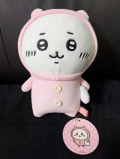 치이카와 パジャマぬいぐるみS ピンク