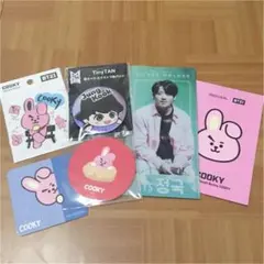 ジョングク グッズセット