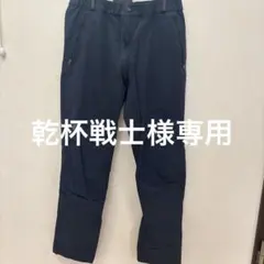 THE NORTH FACE アルパインライトパンツ　ネイビー　Lサイズ