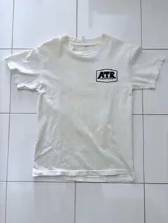 ATR Booger Sugar ヴィンテージ Tシャツ ホワイト