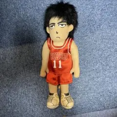 スラムダンクぬいぐるみ 11番ジャージ