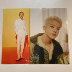 V*g様 SEVENTEEN セブチ BE THE SUN ポストカード ジュン SEVENTEEN ジュン be the sun ポストカード - メルカリ