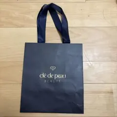 クレドポーボーテ　ショップ袋