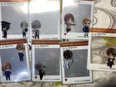 SNS風クリアカード　セット