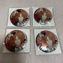 ツキウタ。　2019衣装　缶バッジ　葉月陽