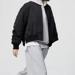UNIQLO ボマージャケット XL