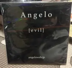 Angelo 【evil】 ANDROGYNOS 解禁配布 DVD
