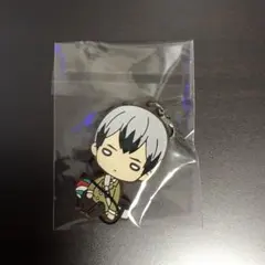 北信介 ラバーストラップ