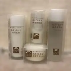 松山油脂　化粧水　乳液　美容液　保湿クリームのサムネイル
