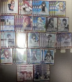 ラブライブ 虹ヶ咲スクールアイドル同好会 ヴァイス 門扉 デッキ 引退