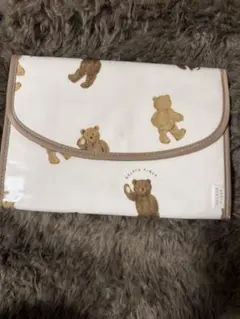 GELATO PIQUE 母子手帳ケース クマ柄 Ｌサイズ 新品タグ無し