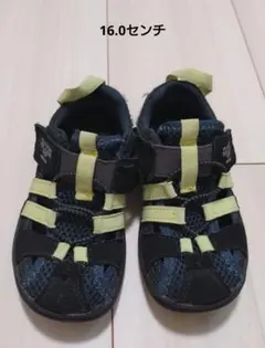 イフミー×BREEZE　ウォーターシューズ　16.0センチ