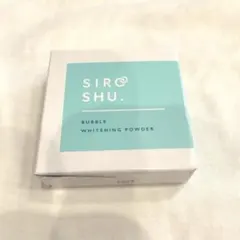 シロッシュ ホワイトニングパウダー15g