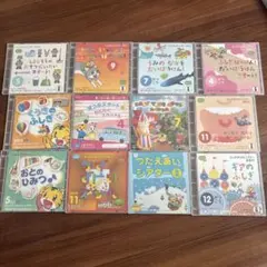 しまじろう dvd まとめ売りのサムネイル