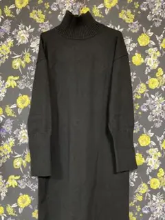 ミルポア ヤマダヤ　スコットクラブ♡新品未使用　ニットワンピース　ハイネック