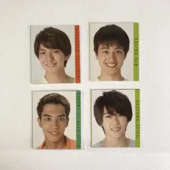 Aぇ! group Myojo 2017デタカ