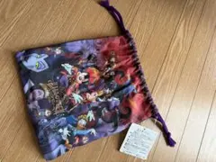 Disney Sea 15周年 ハロウィン 巾着袋のサムネイル