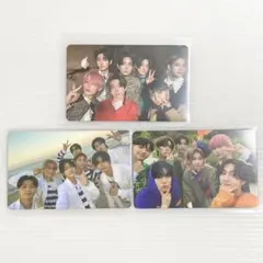 集合 ENHYPEN トレカ dilemma 封入 コンプ