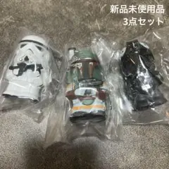 スターウォーズ ルーク・スカイウォーカー ソフビパペットフィギュア