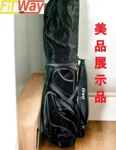 2025年最新】fitway キャディバッグの人気アイテム - メルカリ