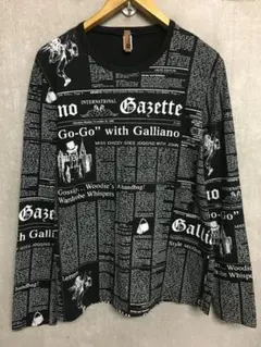 2026年最新】JOHN GALLIANO ファッションの人気アイテム - メルカリ