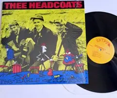 【オリジナル 2nd LP】Thee Headcoatees /ガレージ パンク オリジナル 2nd LP】Thee Headcoatees /ガレージ パンク - メルカリ