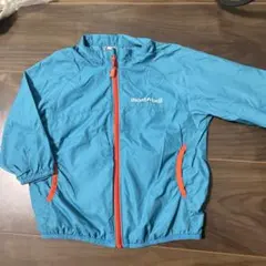 mont-bell ベビー用ジャケット 80サイズ