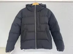 ユナイテッドアローズ ダウンジャケット ブラック M