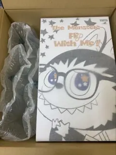 THE MONSTERS - FLIP WITH ME ぬいぐるみ