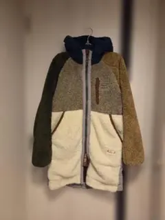 フリースジャケット・ロングボアジャケット・クリフトメイヤー