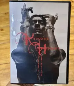 SWEET REVOLUTION CD+DVD 氷室京介