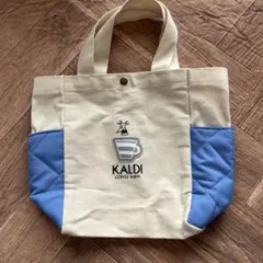 新品未使用★カルディ　トートバッグ