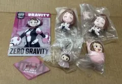 僕のヒーローアカデミア　麗日お茶子