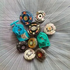 ベイブレードセット 多色