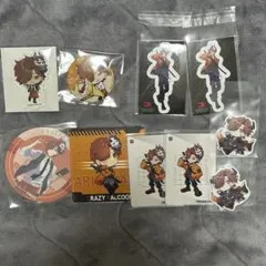 Crazy Raccoon　ありさか　セット