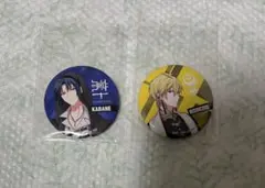 アイナナ アイドリッシュセブン ダンマカ 缶バッジセット