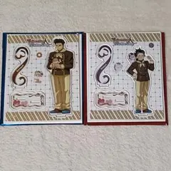 鬼滅の刃　行冥　玄弥　バレンタイン　アクスタ