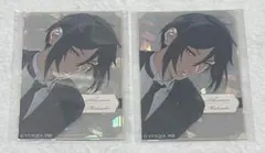 黒執事 寄宿学校編 ホログラムアクリルカード セバスチャン 2枚セット