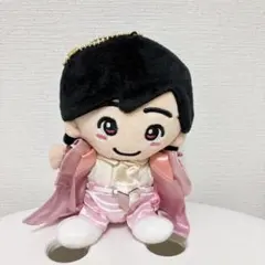 なにわ男子 初心LOVE衣装 ちびぬい第2 弾　道枝駿佑