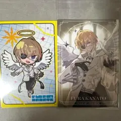 VOLTACTION 風楽奏斗 OS特典カード2枚