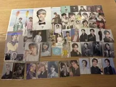 seventeen セブチ　ディエイト　ミンハオ　トレカ　他　まとめ売り