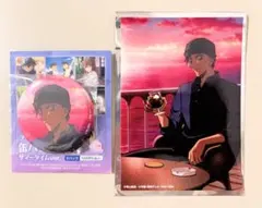 名探偵コナン 赤井秀一 ブラインド缶バッジ ブラインドブロマイド サマータイム