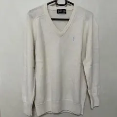 EAST BOY スクールセーター　アイボリー