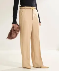 2026年最新】washable straight パンツ プラージュの人気アイテム