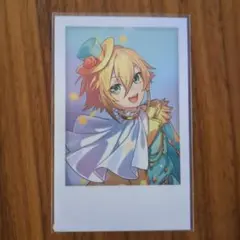 にじさんじ 卯月コウ チェキ風カード 仙台公演